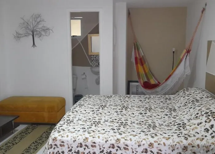 Loft 2 Quadras Da Praia Do Recreio