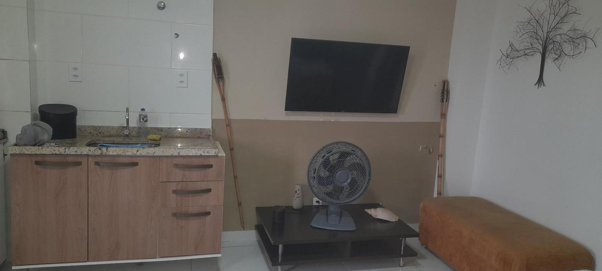 Apartment Loft 2 Quadras Da Do Recreio